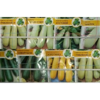 Семена кабачок Аэронавт большой пакет 20 г.