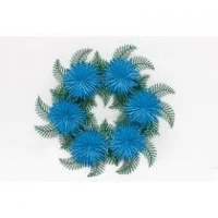 ВЕНОК ПЛАСТИКОВЫЙ №4