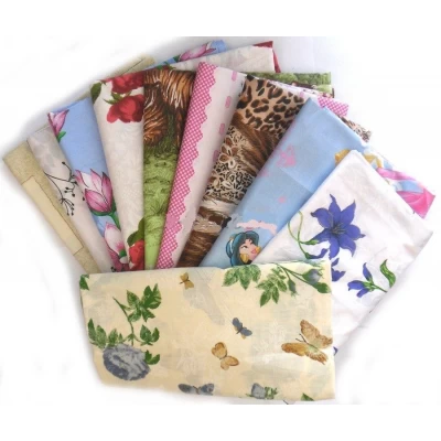 Простынь 2 Бязь "Главтекстиль", цвет и расцветки в ассортименте