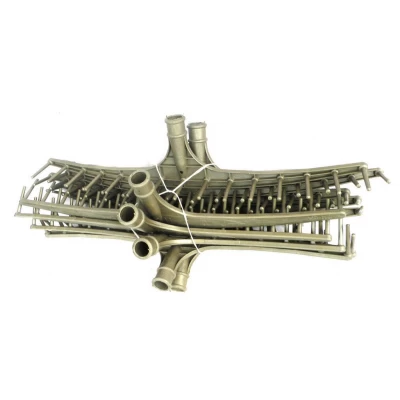 Грабли пластмассовые малые