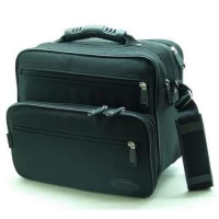 Сумка мужская WALABY (полиэстер, резиновая ручка, 285x240x130 мм, Украина), арт. 2411