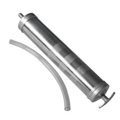 Шприц для заливки масла 1000мл Intertool AT-3066