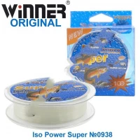 Леска Winner Original Iso Power Super №0938 100м 0.25мм *