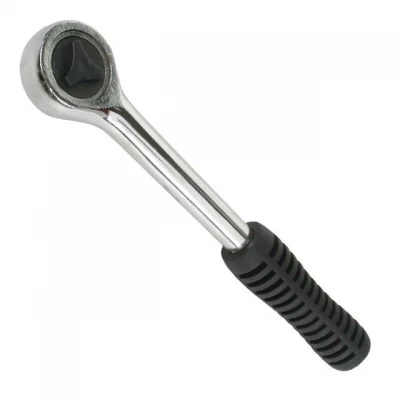 Рукоятка с храповым механизмом 3/8 Intertool HT-2102 Рукоятка с храповым механизмом 3/8 Intertool HT-2102