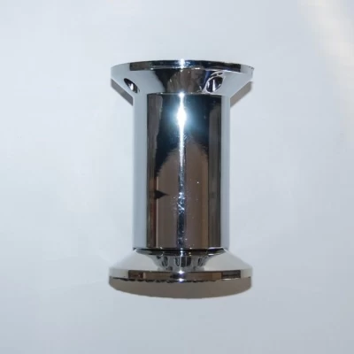 Опора 592 Фавори Пластик - 7*10 см Хром (Турция) Опора 592 Фавори Пластик - 7*10 см Хром (Турция)