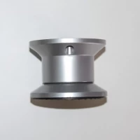 Опора 597 Фавори Пластик - 7*5 см Матовый Хром (Турция)