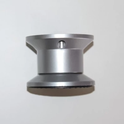 Опора 597 Фавори Пластик - 7*5 см Матовый Хром (Турция) Опора 597 Фавори Пластик - 7*5 см Матовый Хром (Турция)