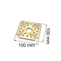 Рассекатель "кофе"