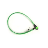 Замок противоугонный 12х1000 кодовый со сменным кодом