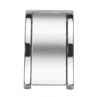 Ручка TOKA SALLAMALI DUGME Хром-Матовый Хром 6057