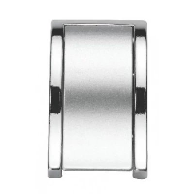 Ручка TOKA SALLAMALI DUGME Хром-Матовый Хром 6057