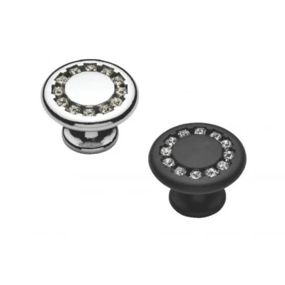 Ручка с камнями DUZ DUGME 6058