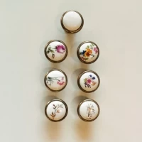 Ручка-керамика MONA DUGME PORSELEN 6072