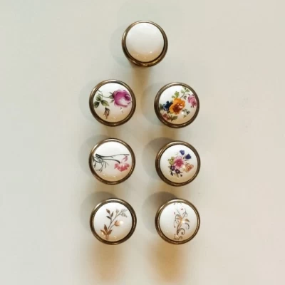 Ручка-керамика MONA DUGME PORSELEN 6072