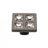 Ручка с камнями MINA DUGME 6082