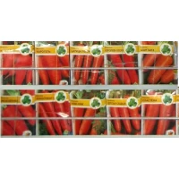 Семена морковь "Королева осени" большой пакет 