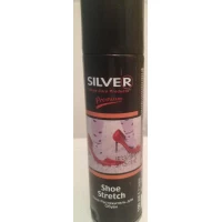 Пена растяжитель для обуви Silver, 150 мл