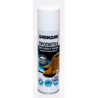 Пена-очиститель для кожи и замши 