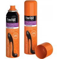 Пена-очиститель для обуви ТВИСТ