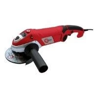 Шлифмашина угловая 1200Вт, 6000-12000об/мин, диаметр круга 125мм Intertool DT-0272