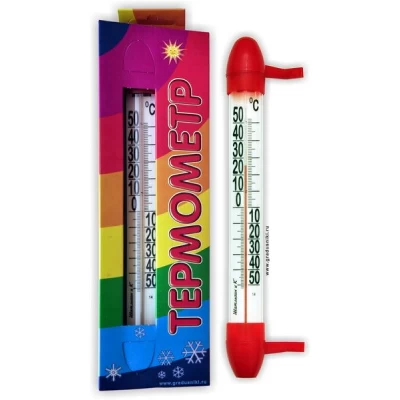 Термометр для деревянных окон ТО-5