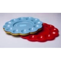 Тарелка пасхальная