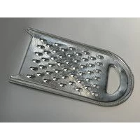 Терка кормовая овальная цинк