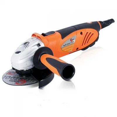 Шлифмашина угловая Intertool WT-0202 STORM 900Вт, 125 мм , 11000 об/мин