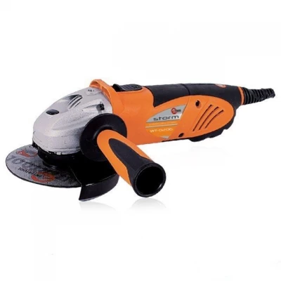 Шлифмашина угловая Intertool WT-0206 STORM, 650 Вт, 125 мм, 10000 об/мин