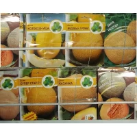 Семена дыня Эфиопка F1 большой пакет 10 г.