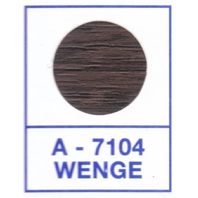 Заглушка WEISS под конфирмат - смкл. Wenge (Дуб Венге) К-7104