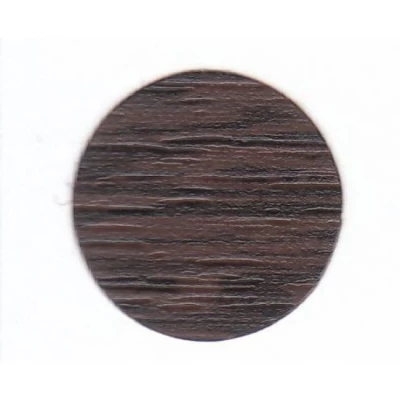 Заглушка WEISS под минификс - смкл. Wenge (Дуб Венге) М-7104
