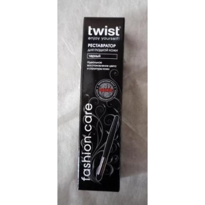Реставратор ТВИСТ (профессиональная серия) для гладкой кожи, 25 мл