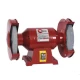 Станок точильный настольный Intertool DT-0820 с 2 шлифкругами 350 Вт 200*20*16 2950 об/мин Станок точильный настольный Intertool DT-0820 с 2 шлифкругами 350 Вт 200*20*16 2950 об/мин