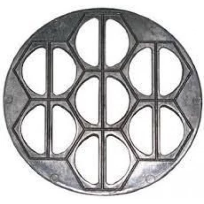 Форма "вареник" алюминиевая Форма "вареник" алюминиевая