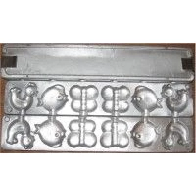 Форма для леденцов бабочи