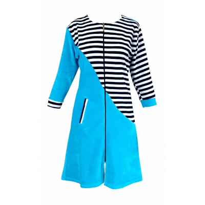 Халат велюровый Мадлен, р. 48, цвета в ассортименте