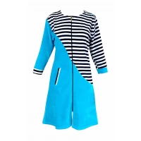 Халат велюровый Мадлен, р. 56, цвета в ассортименте