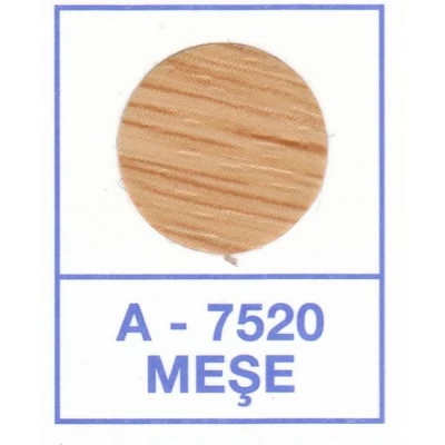 Заглушка WEISS под конфирмат - смкл. Mese (Дуб) К-7520