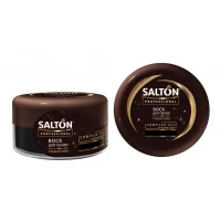 Крем для обуви Salton, банка 75 мл, (чёрный, коричневый)