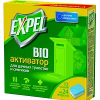 Биоактиватор "EXPEL" (В таблетках).