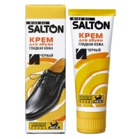 Крем-туба 75мл (чёрный, коричневый, бесцвет) SALTON