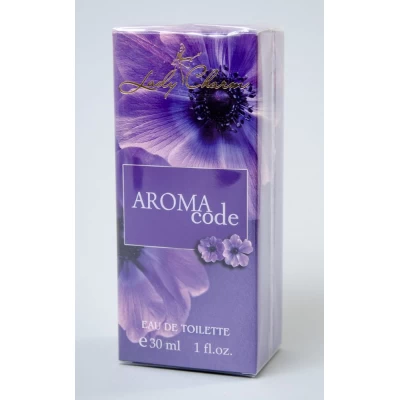 Туалетная вода "Lady Charm", 30мл, "Arome code"