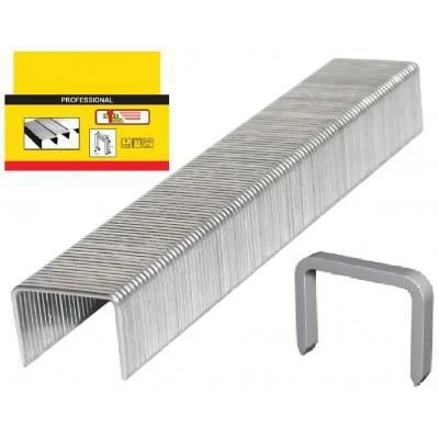 Скоба 6 мм 1000 шт Intertool RT-0106