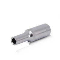 Головка шестигранна подовжена 1/2' 9мм * 78мм . STORM