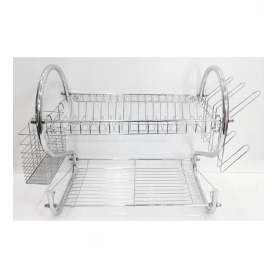 Сушилка Для Посуды (2 Яруса) А-Плюс 1198