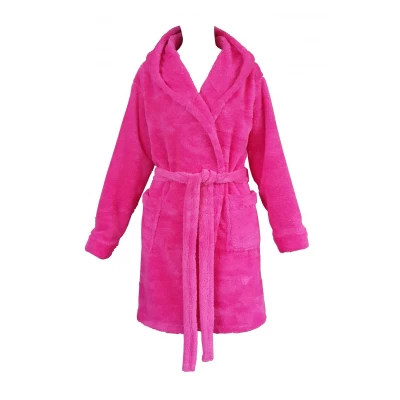 Халат махровый  короткий р.48-54