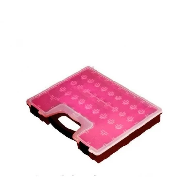 Органайзер пластиковый Intertool BX-4009 - 16.5", 420*335*62мм