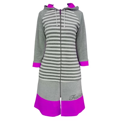 Халат велюровый Катрин, р. 48, цвета в ассортименте