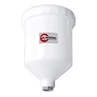Бачок пластиковый 600 мл Intertool PT-1901